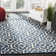 Sol Geometric Wool Hand Woven Area Rug