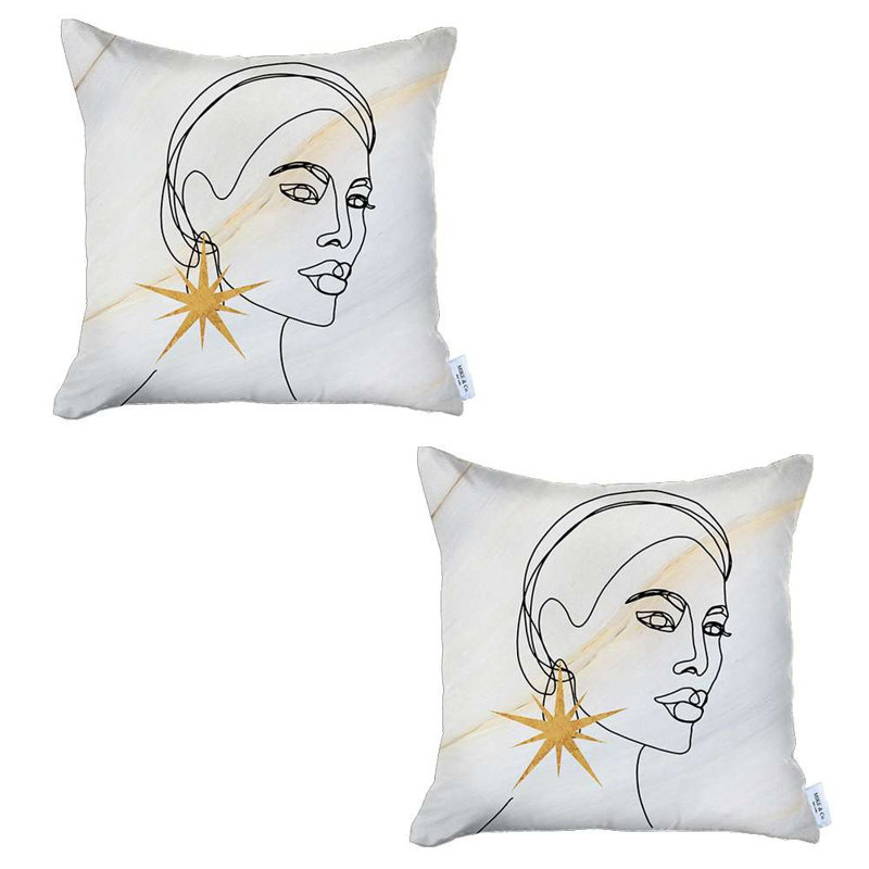 Housse de coussin Namus