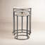 Ensemble de 3 tables gigognes Adelaide