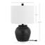 Maineville Ceramic Table Lamp