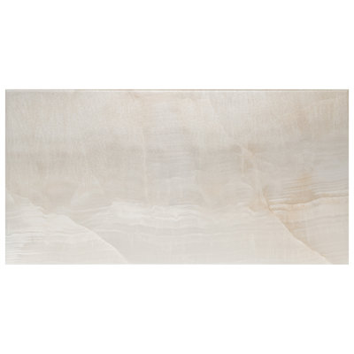 Dubai 13" x 25" Porcelain Stone Look Wall & Floor Tile