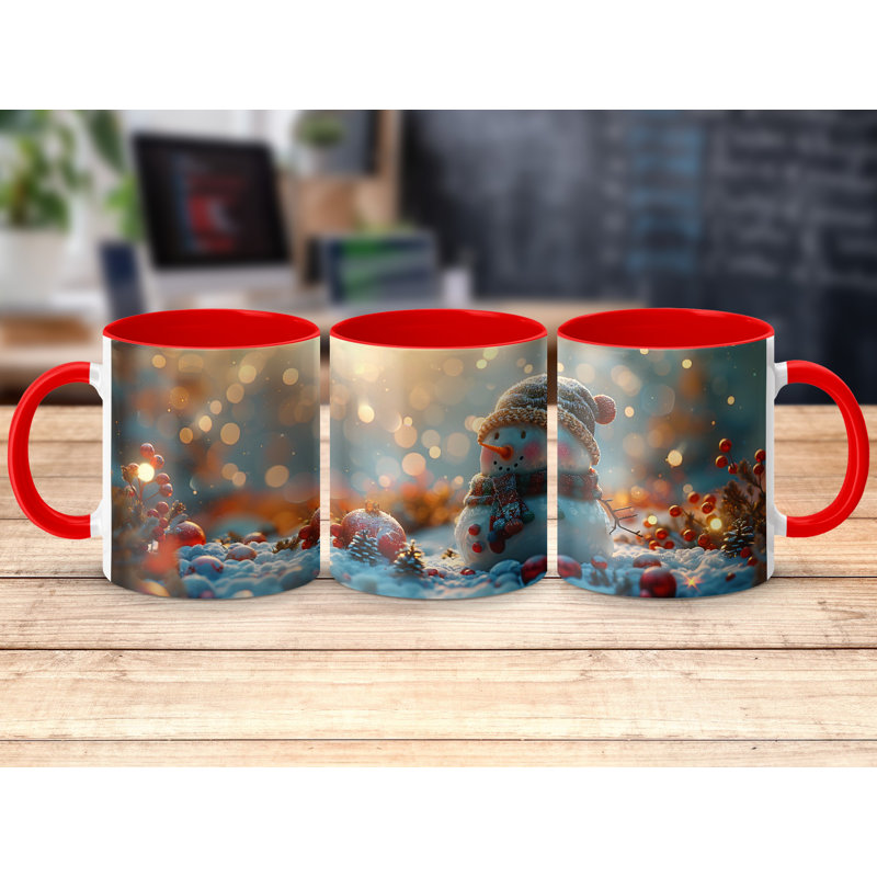 Ceramic Coffee Mug