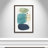 Pistachio Dreams - Picture Frame Print-64071930-64071929