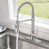 Brushed Nickel