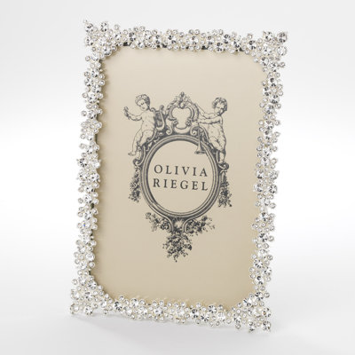 Princess Metal Picture Frame