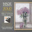 Impression encadrée I-Premium de Windowsill Floral - prête à être accrochée - aucun clou requis - aucun clou requis-2123092411-2123092413