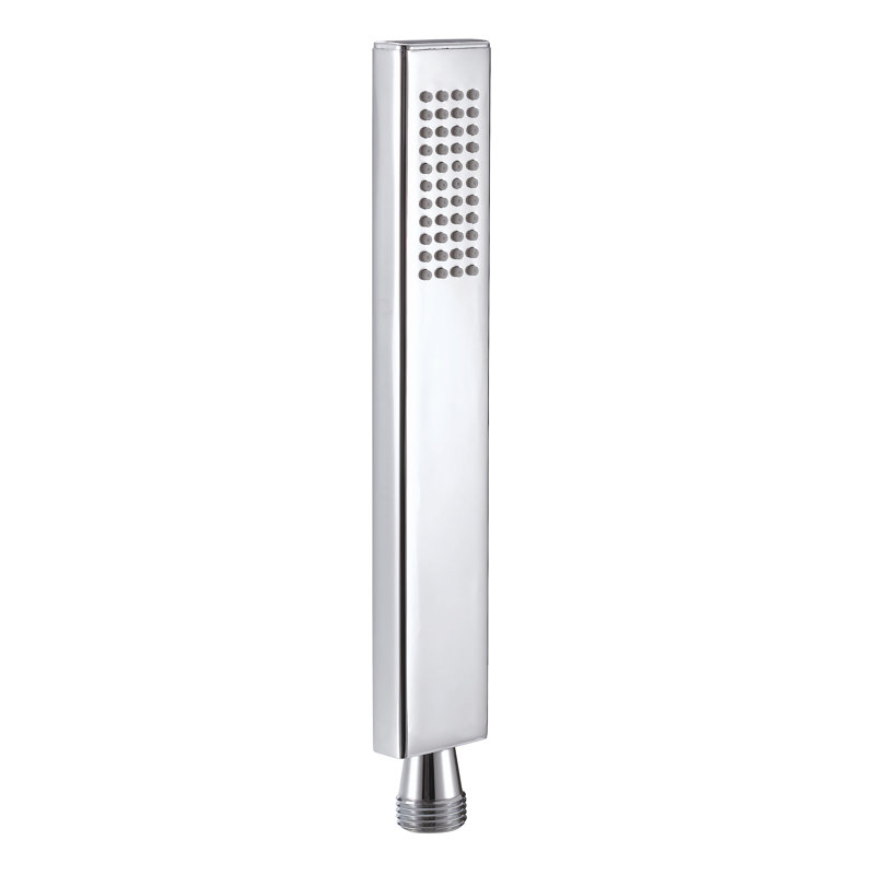 Full/Standard Handheld Shower Head, Chrome