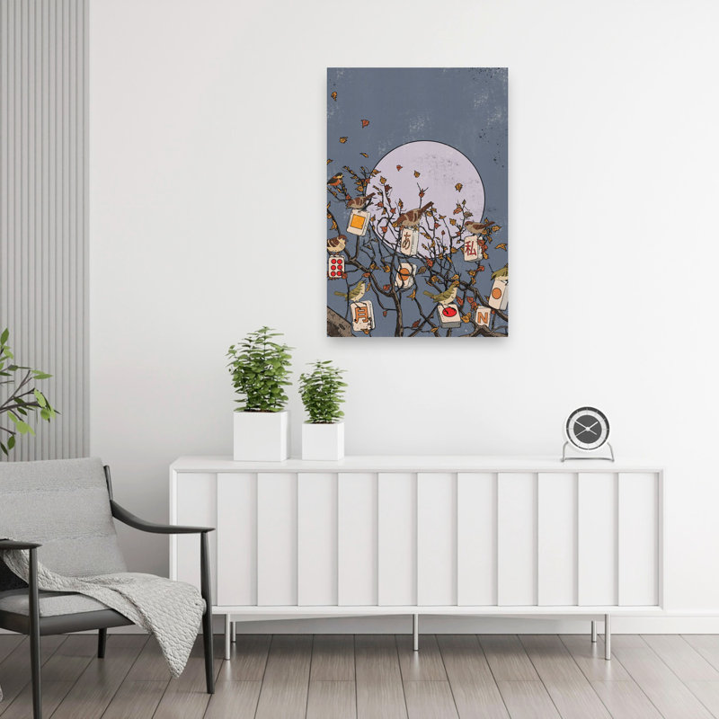 Print, 91.44cm H x 60.96cm W