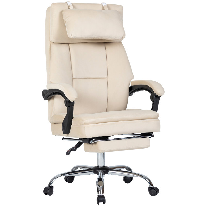 Office Chair, Beige