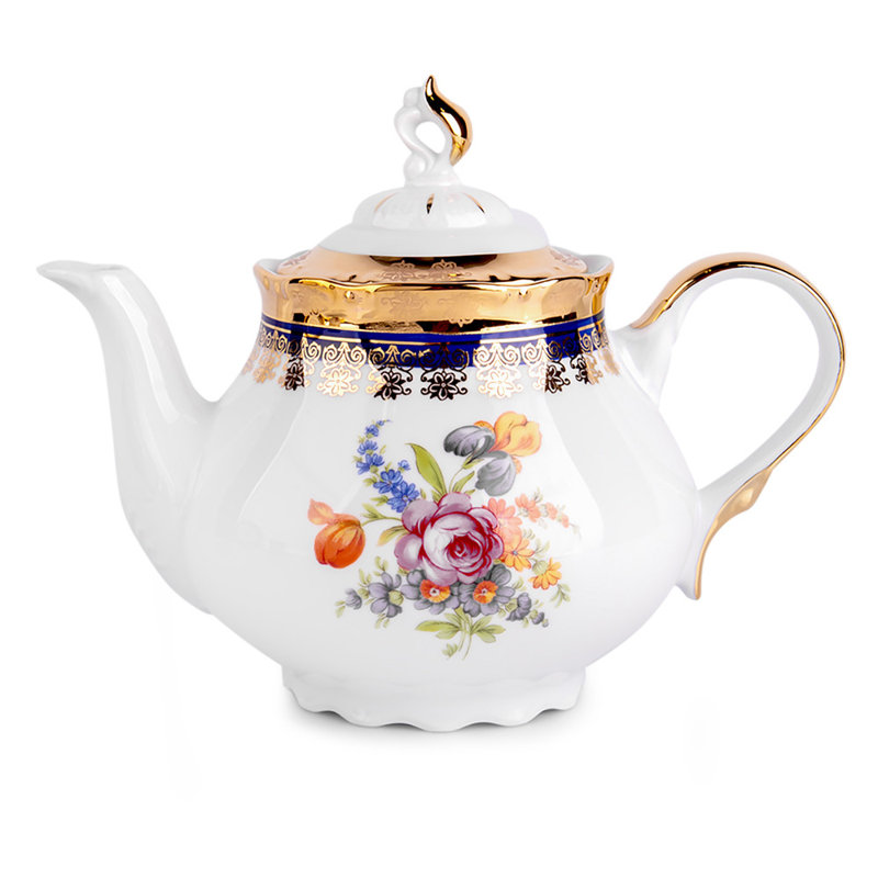 Constance Carlsbad Fine Porcelain Teapot