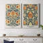 WM MORRIS Series DCCCXXIV-Premium Gallery Wrapped Canvas -Ready to Hang-406134230