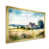 Gold Picture Framed