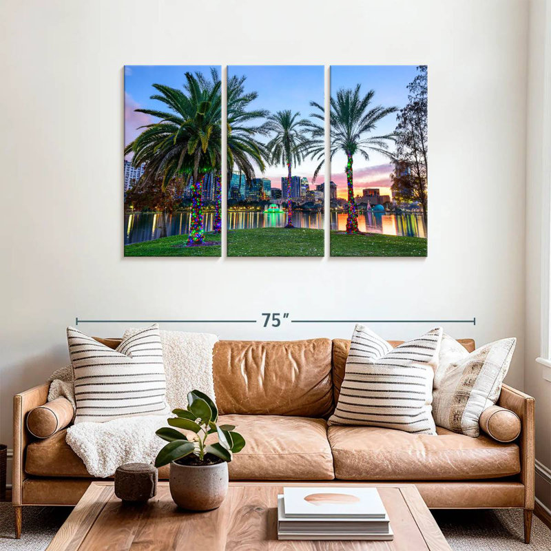 Paysage urbain de la Floride