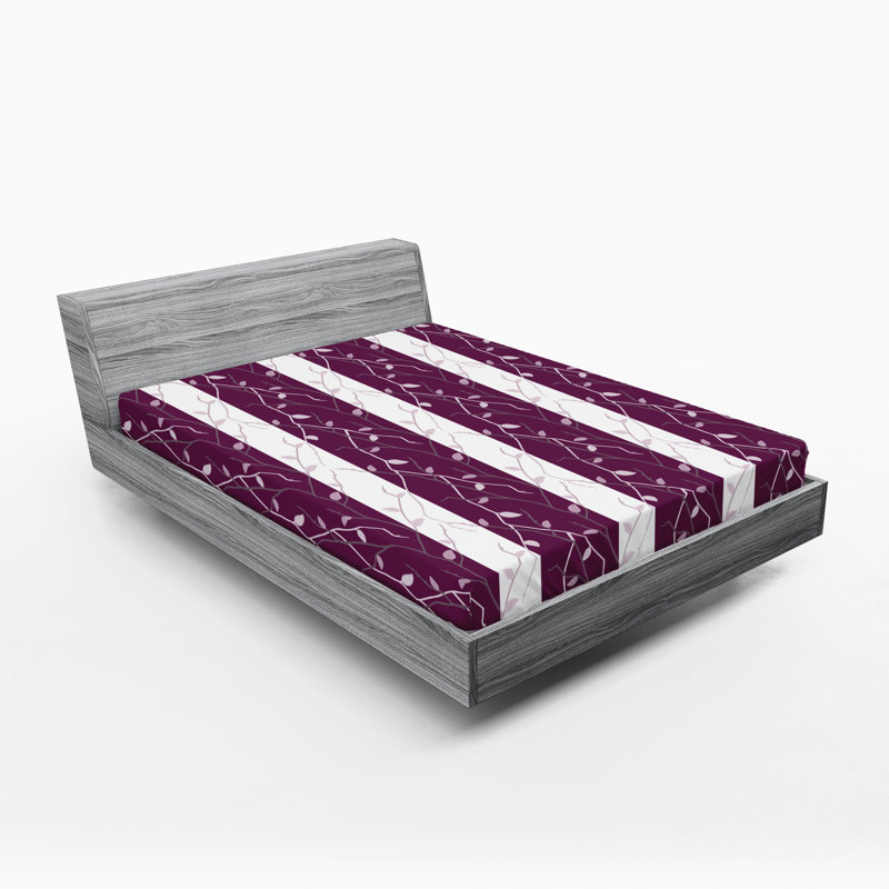 Drap-housse Ambesonne Autumn Vibes, Drap-housse grand