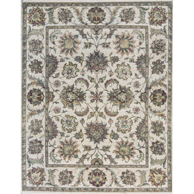 One-of-a-Kind 8' X 10'2" Area Rug