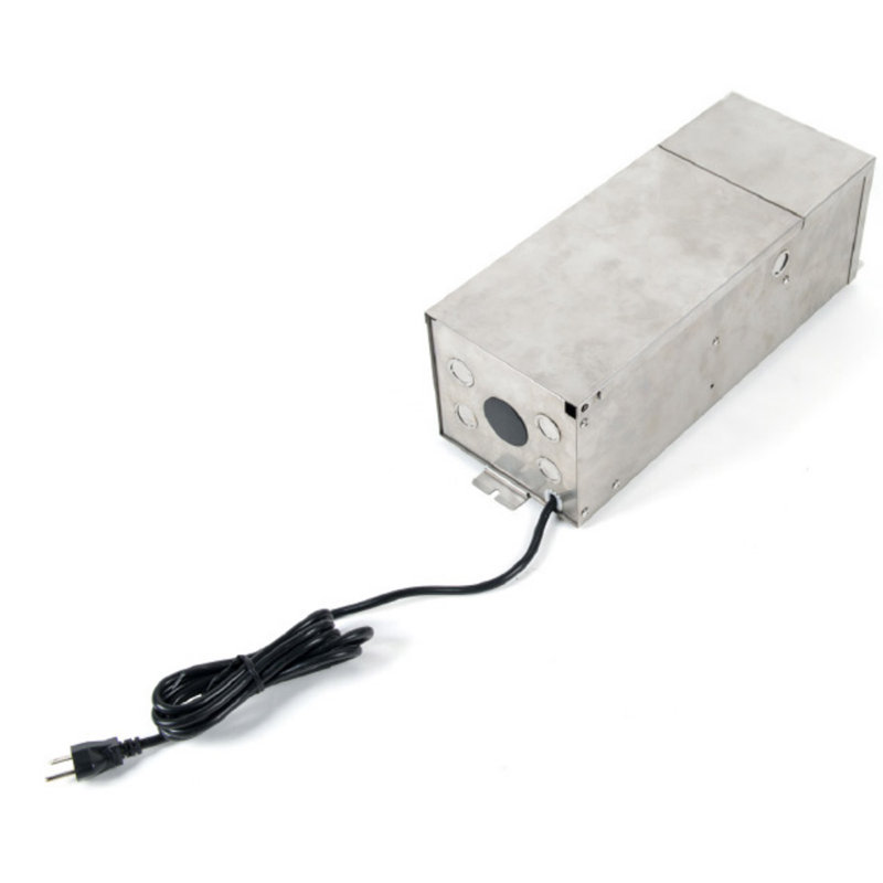 Magnetic Power Supply 120V Magnetic Transformer, 17" H x 6.75" W x 6.25" D