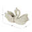 Damian Ceramic Statue Planter