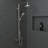 Crom Complete Shower System with Select-41425532