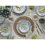 Mosaic Stoneware Dinnerware Set Piece