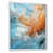 Cadre flottant blanc
