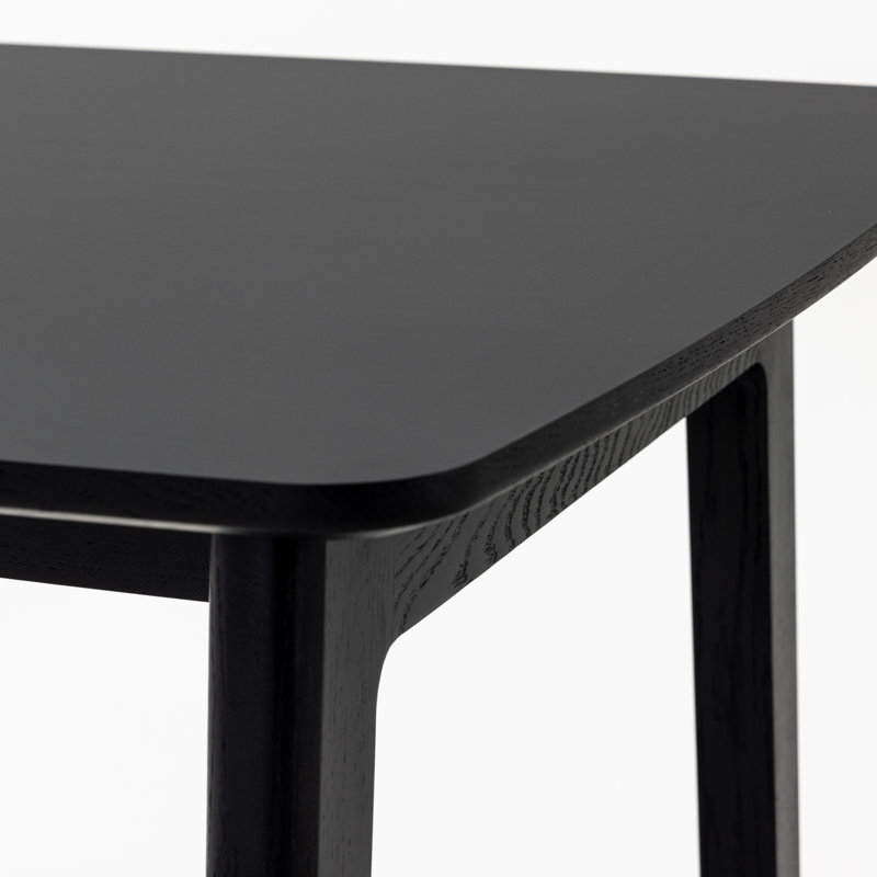 Dining Table, Black