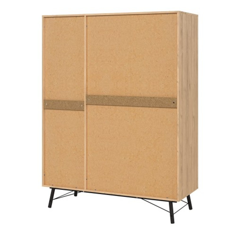 3 Door Wardrobe