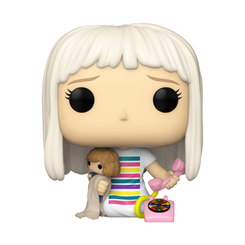 Funko Pop! Poltergeist II: L'autre côté - Carol Anne Freelling # 1583