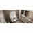 Antique Makeup Vanity Desk With Triple Mirror, 6-Drawer Dressing Table Set Including Stool, Full Length Mirror For Bedroom Dressing Room,