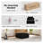 Modern Plush-upholstered Accent Sofa
