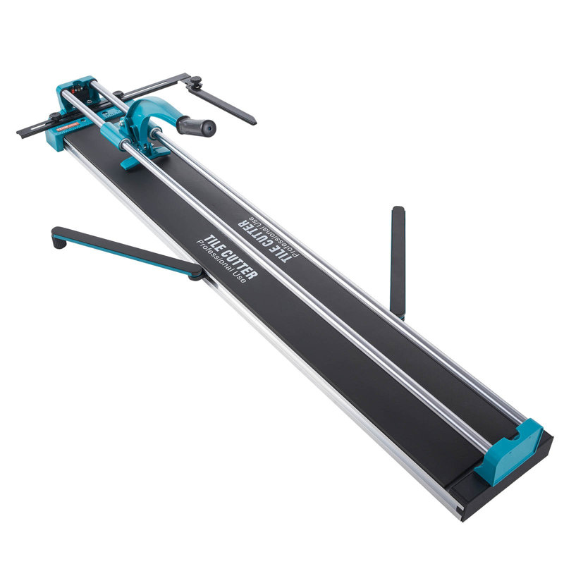 Coupe-carrelage manuel 48 po / 1200 mm avec guide laser pour céramique