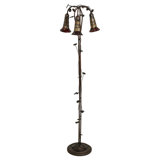 Pond Lily Tree Floor Lamp