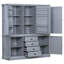 Armoire de cuisine 73 po-549372947