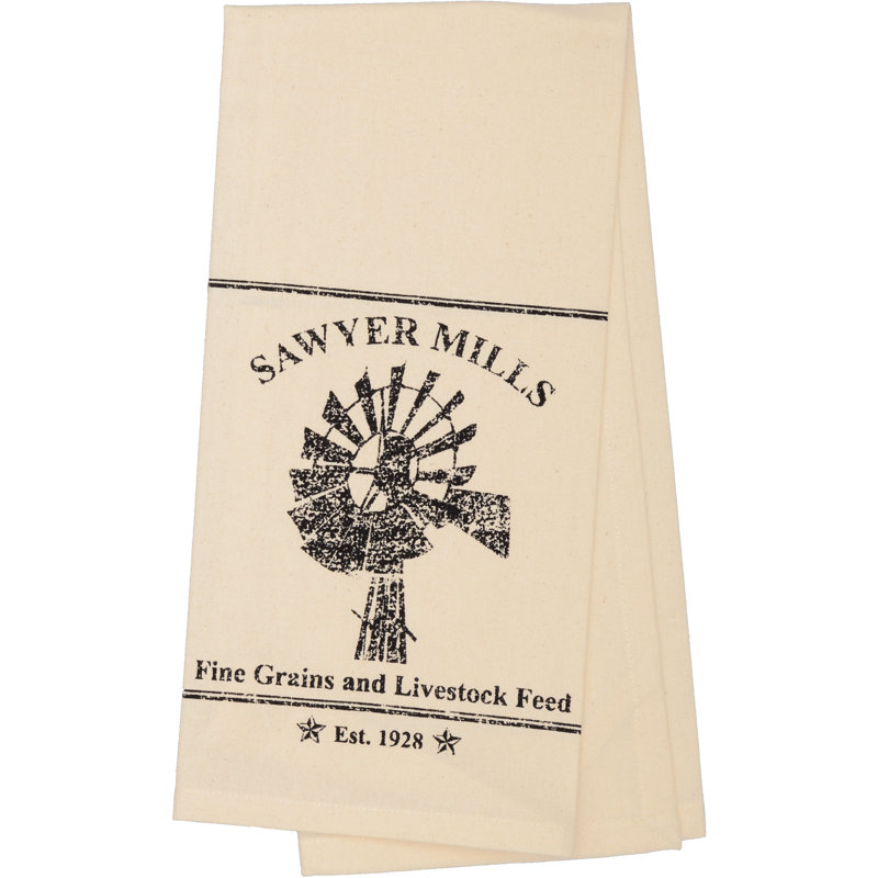 Sawyer Mill Tea Towel Kitchen Towel