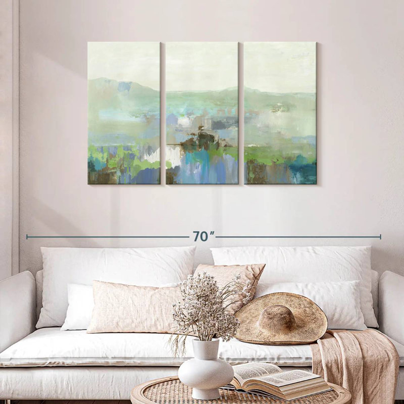 Avery Oblivion, 28" H x 45" W
