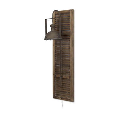 Chadwin Copper Barn Light