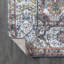 Tapis gris anthracite / ivoire Stilwell-1068978268