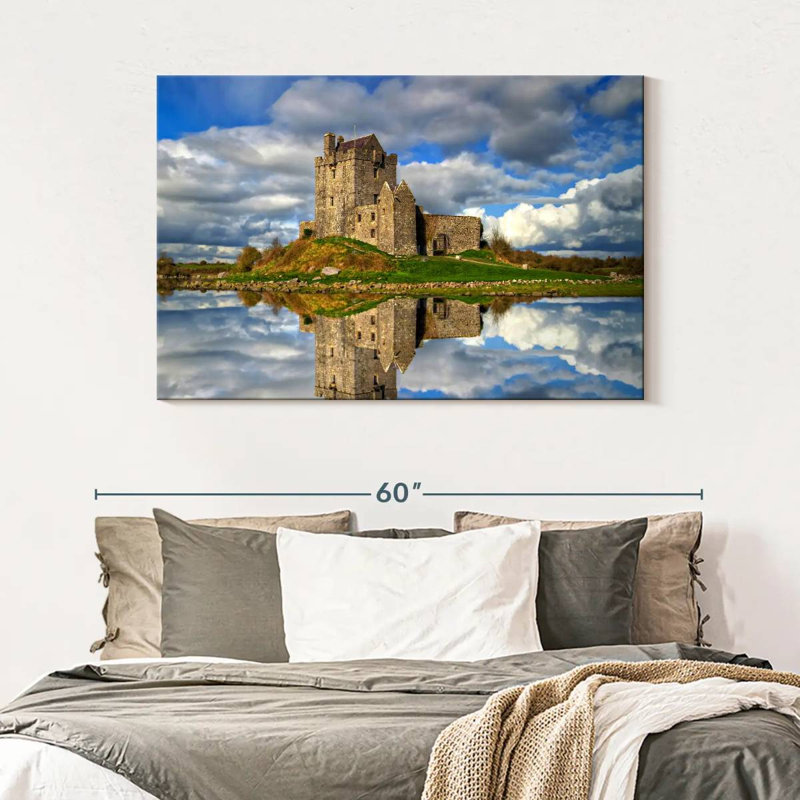 Lilie Dunguaire Castle