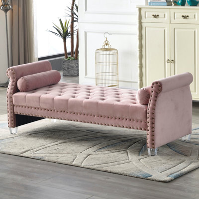 Banc rembourré Fleeton