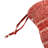 43" x 19" Outdoor Wicker Bench Cushion with Ties-737513315
