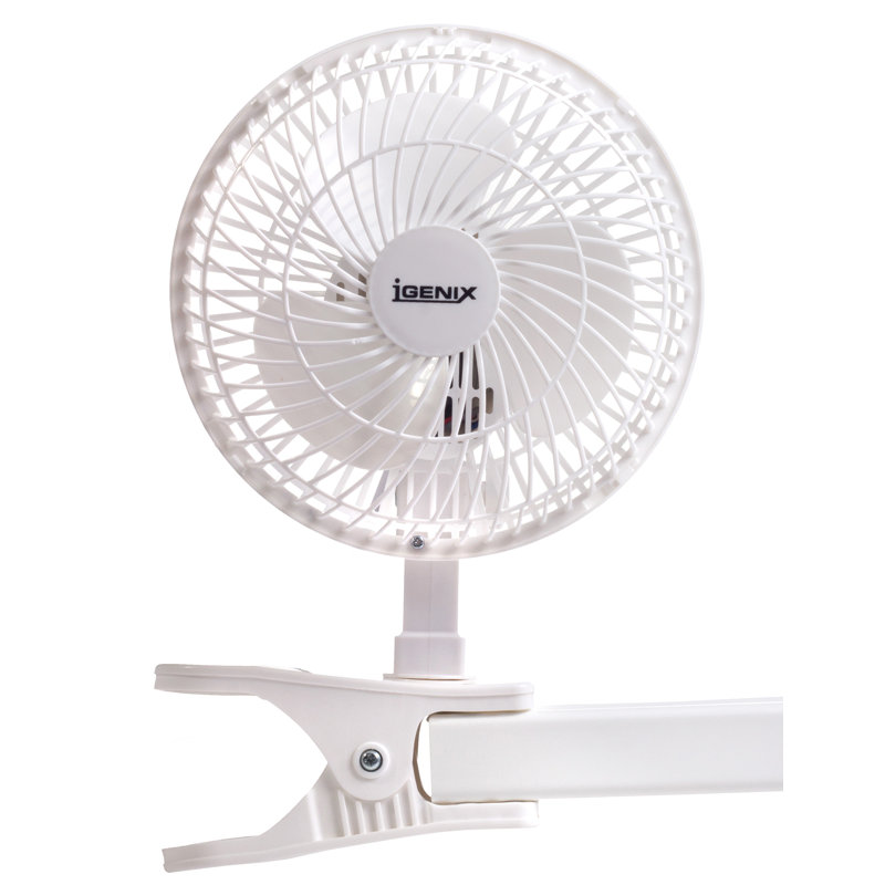 6 Inch Clip Fan