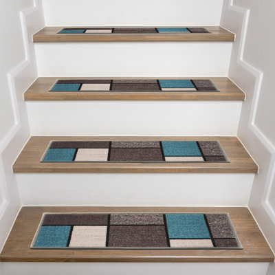 Non-Slip Stair Tread