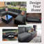 14 Pcs Outdoor Cushion Cover Set For Outdoor Cushions Patio Furniture Cushion Covers Only-1521479881