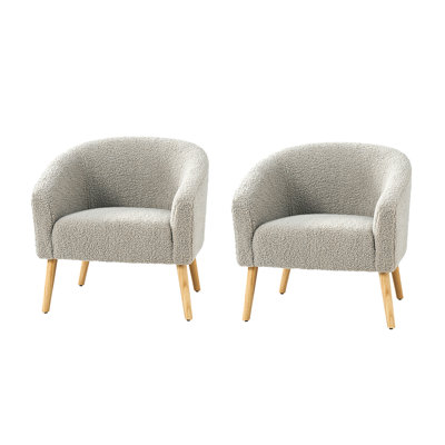 Upholstered Armchair