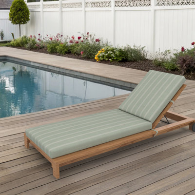 Coussin de chaise longue Amala Sunbrella® Amala