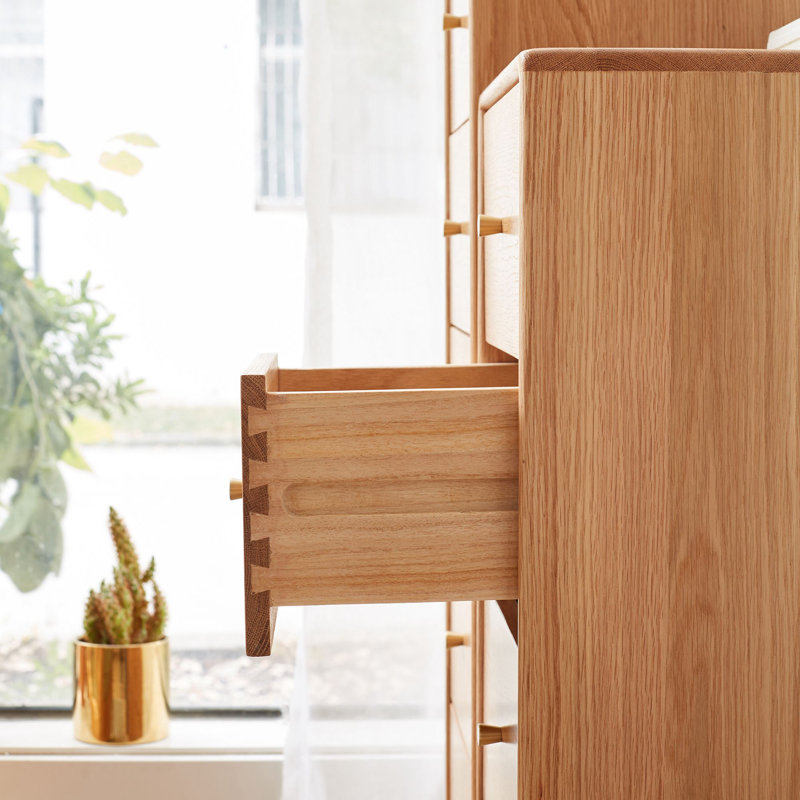 Table de chevet moderne et simple
