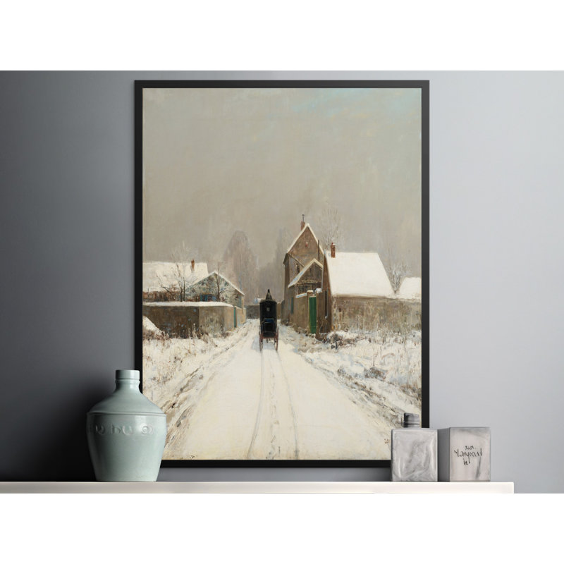 Wiliams No Frame Print, 23.4x33.1