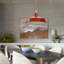 18.7 cm H Dome Lamp Shade-1135296111