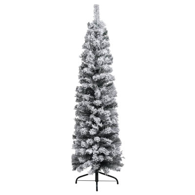 Mince arbre de Noël artificiel