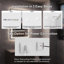 Miroir mural Dokes-153138553
