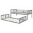 Bunk Bed With Ladder-947036137